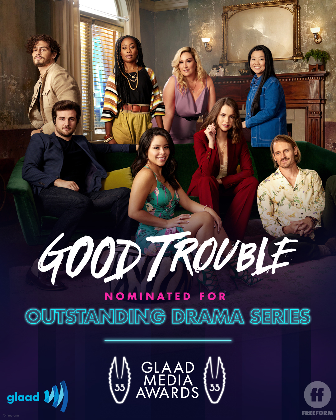 Good Trouble - Season 4 (2022)
