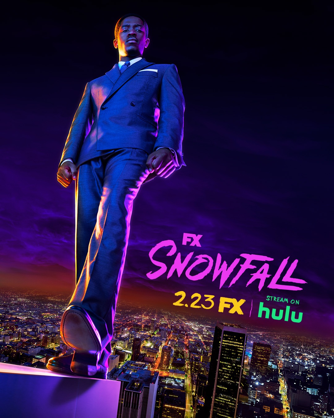 Snowfall - Season 5 (2022)