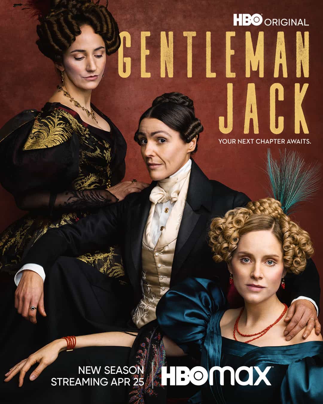 Gentleman Jack - Season 2 (2022)