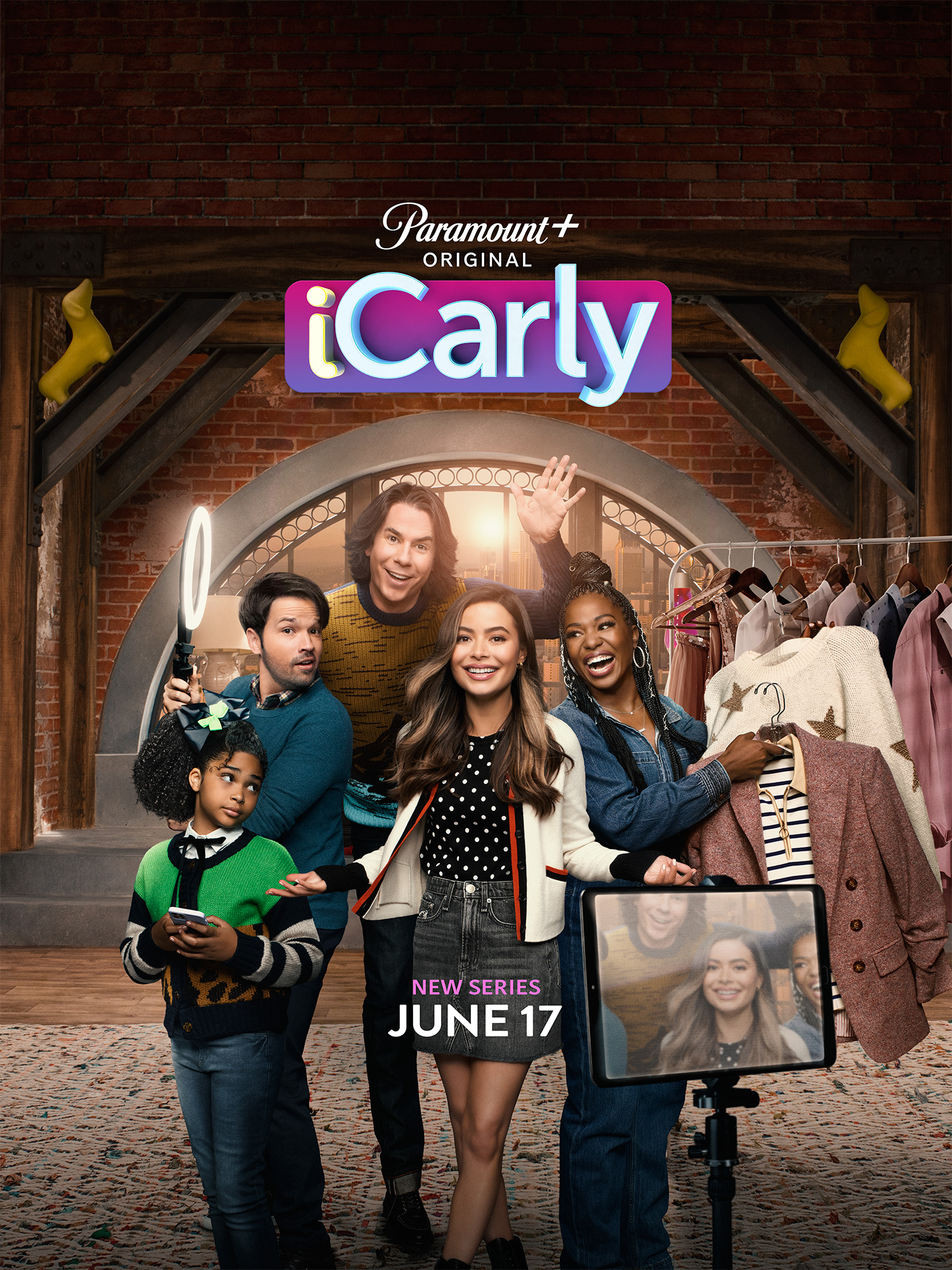 iCarly - Season 2 (2022)
