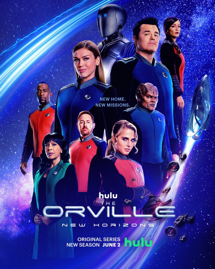 The Orville - Season 3 (2022)