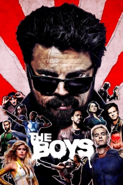 The Boys - Season 3 (2022)