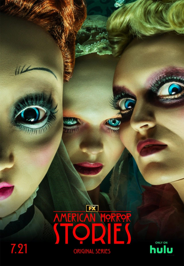 American Horror Stories - Season 2 (2022)