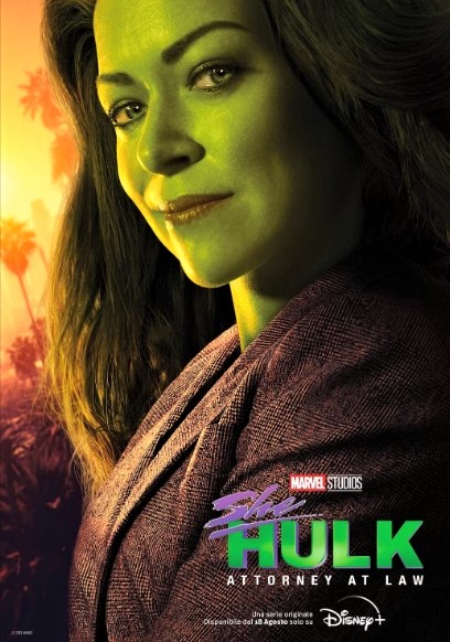 She-Hulk: Attorney at Law - Season 1 (2022)
