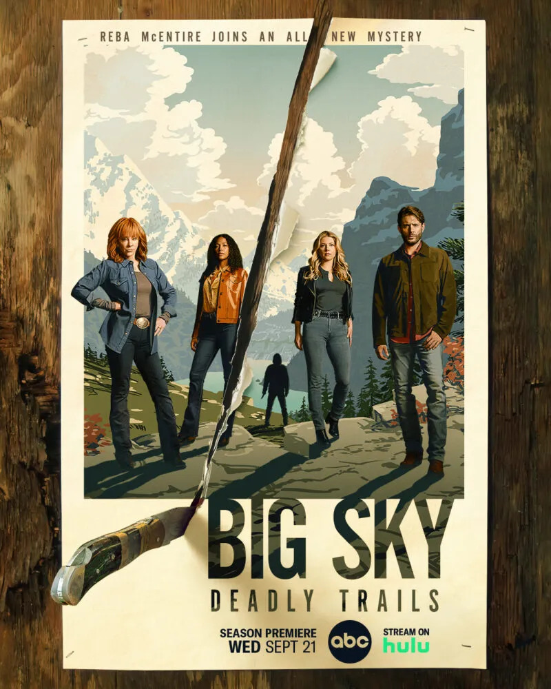 Big Sky - Season 3 (2022)