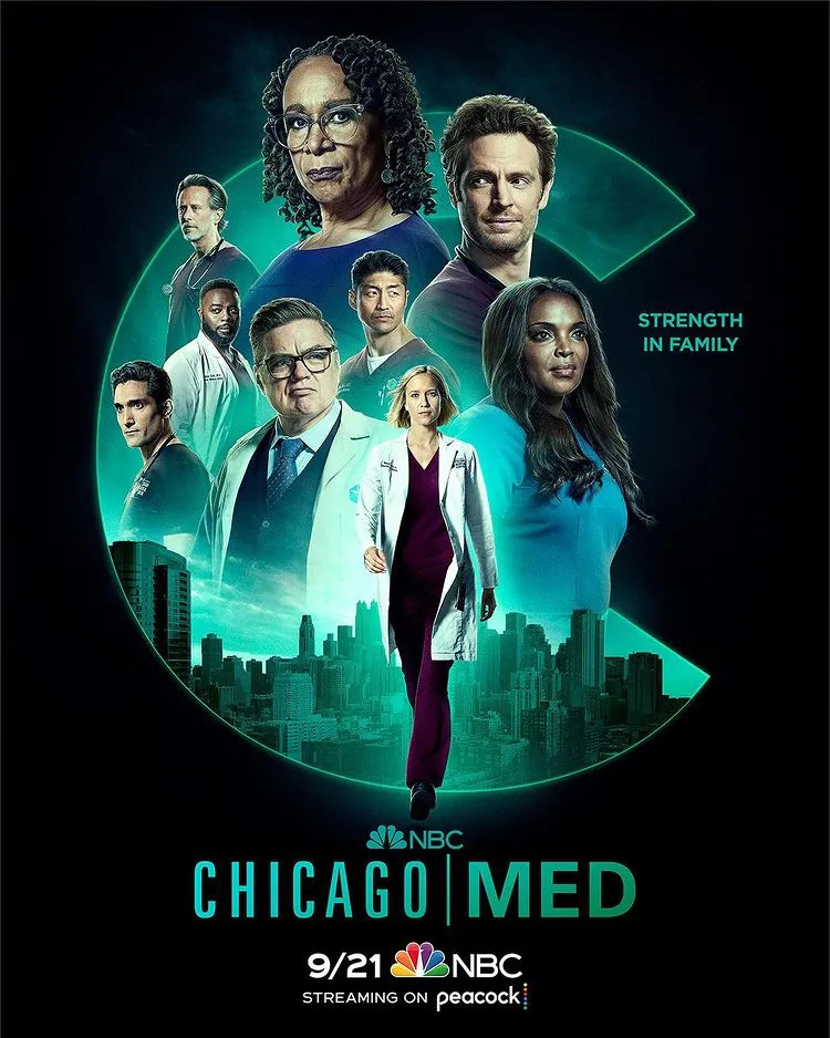 Chicago Med - Season 8 (2022)