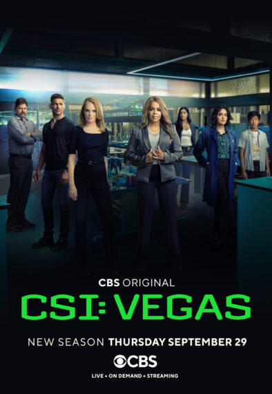 CSI: Vegas - Season 2 (2022)