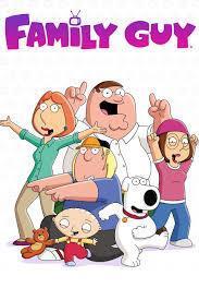 Family Guy - Season 21 (2022)