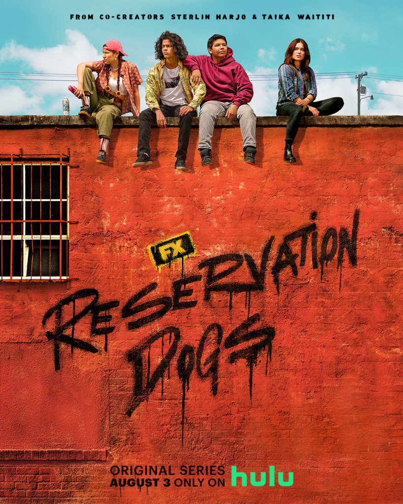 Reservation Dogs - Season 2 (2022)