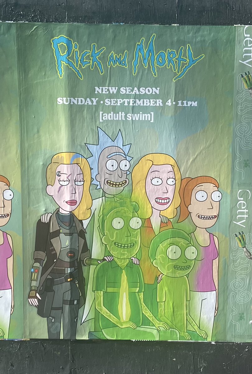 Rick and Morty - Season 6 (2022)