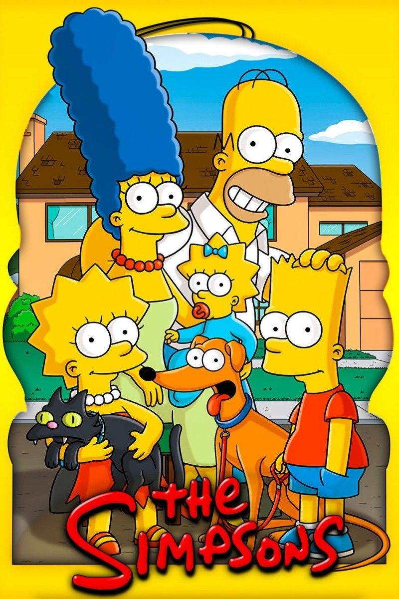 The Simpsons - Season 34 (2022)