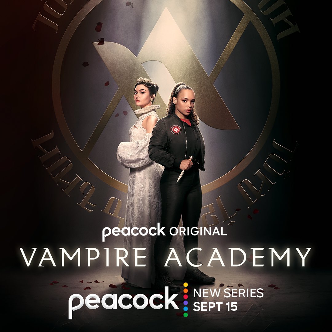 Vampire Academy - Season 1 (2022)