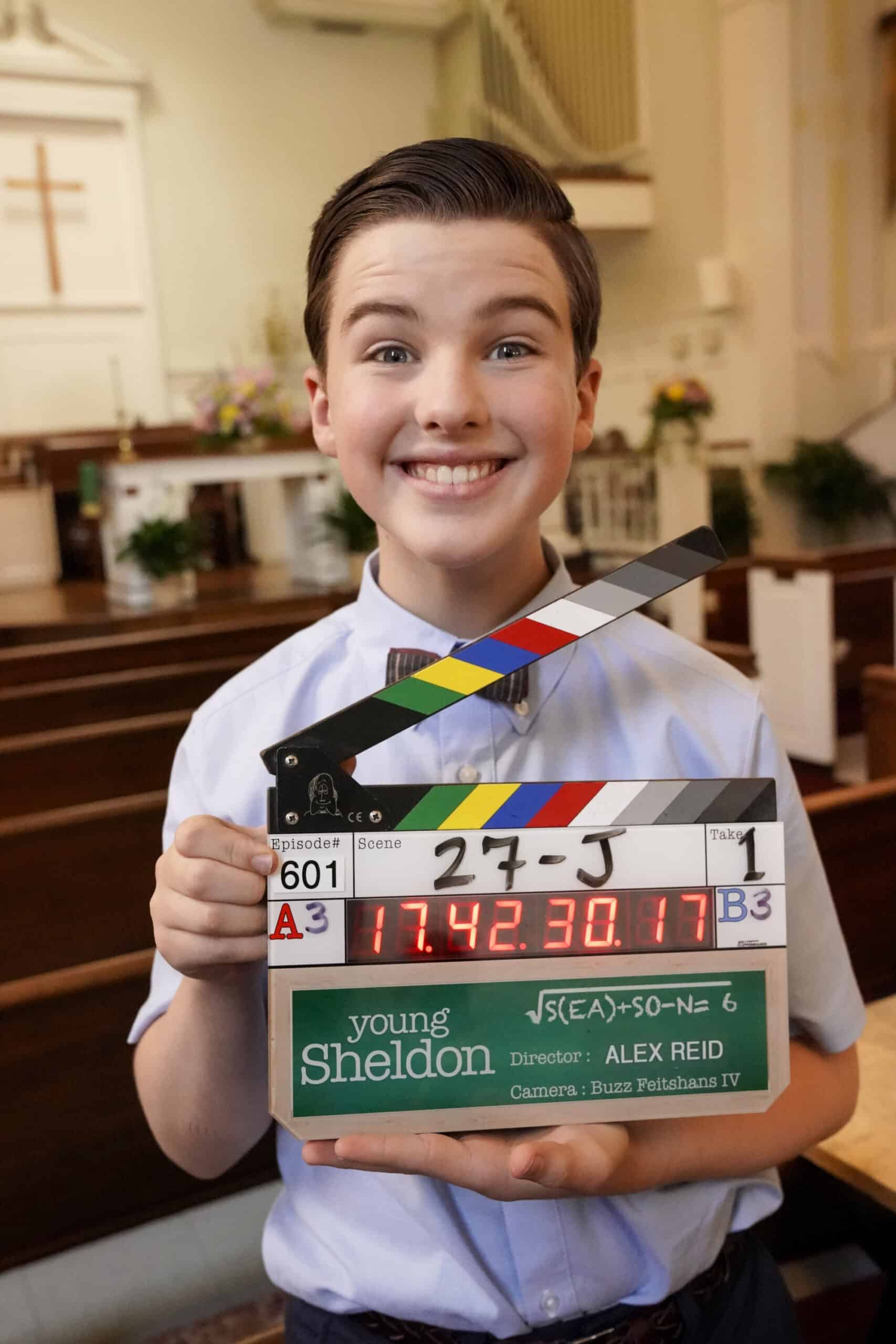 Young Sheldon - Season 6 (2022)
