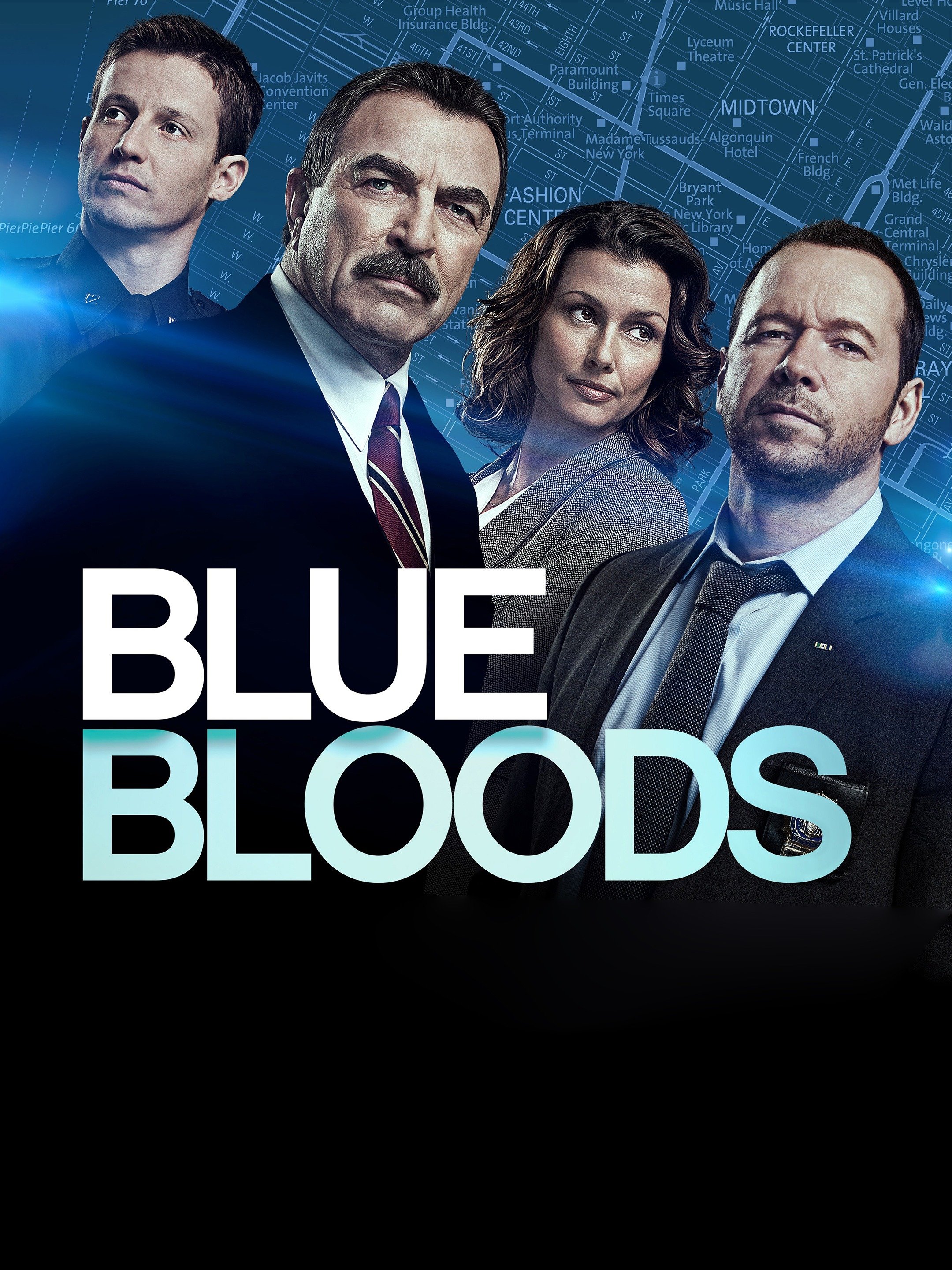 Blue Bloods - Season 13 (2022)