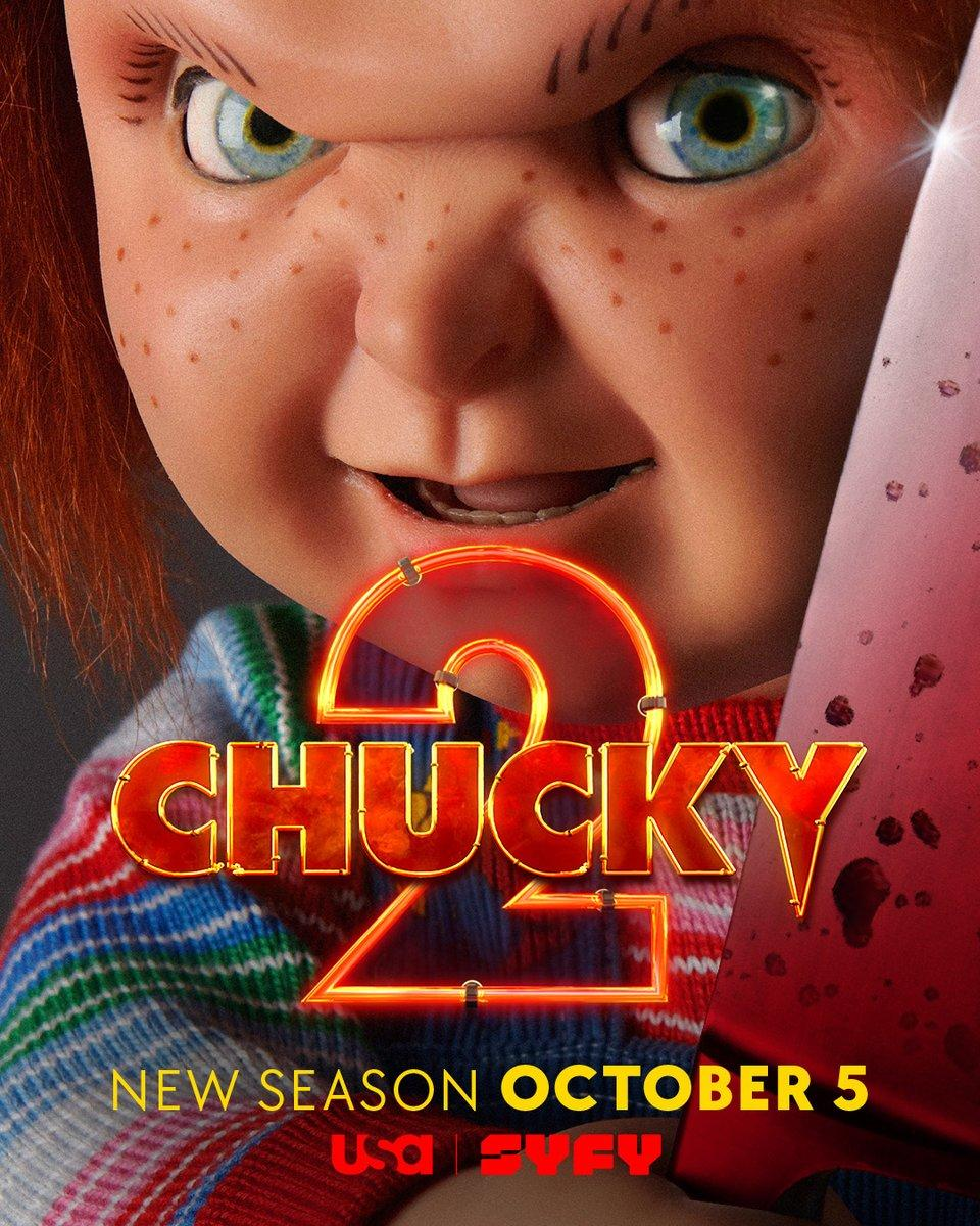Chucky - Season 2 (2022)