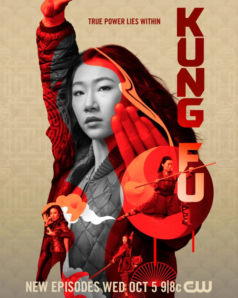 Kung Fu - Season 3 (2022)