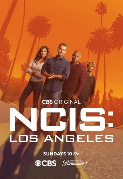 NCIS: Los Angeles - Season 14 (2022)