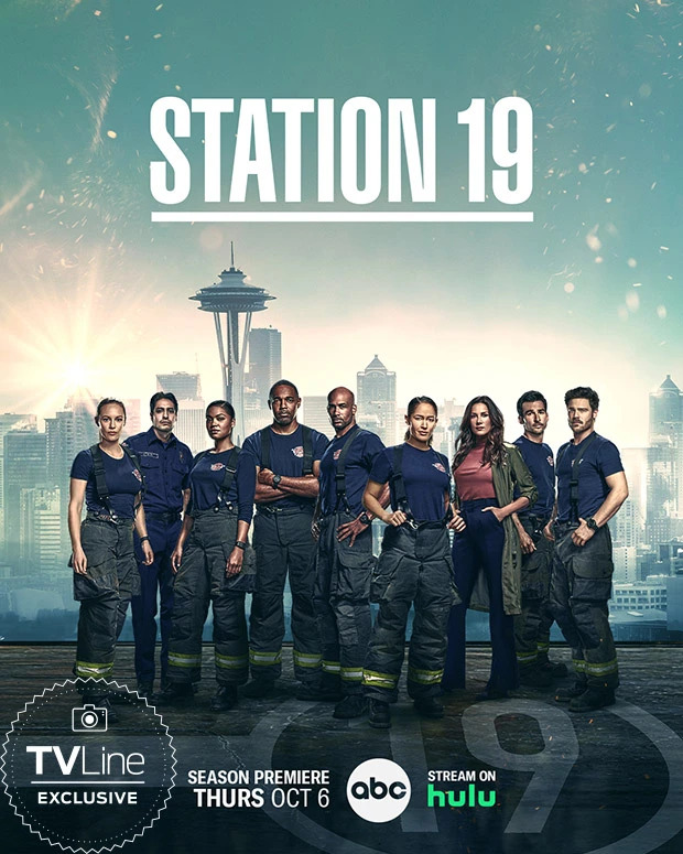Station 19 - Season 6 (2022)