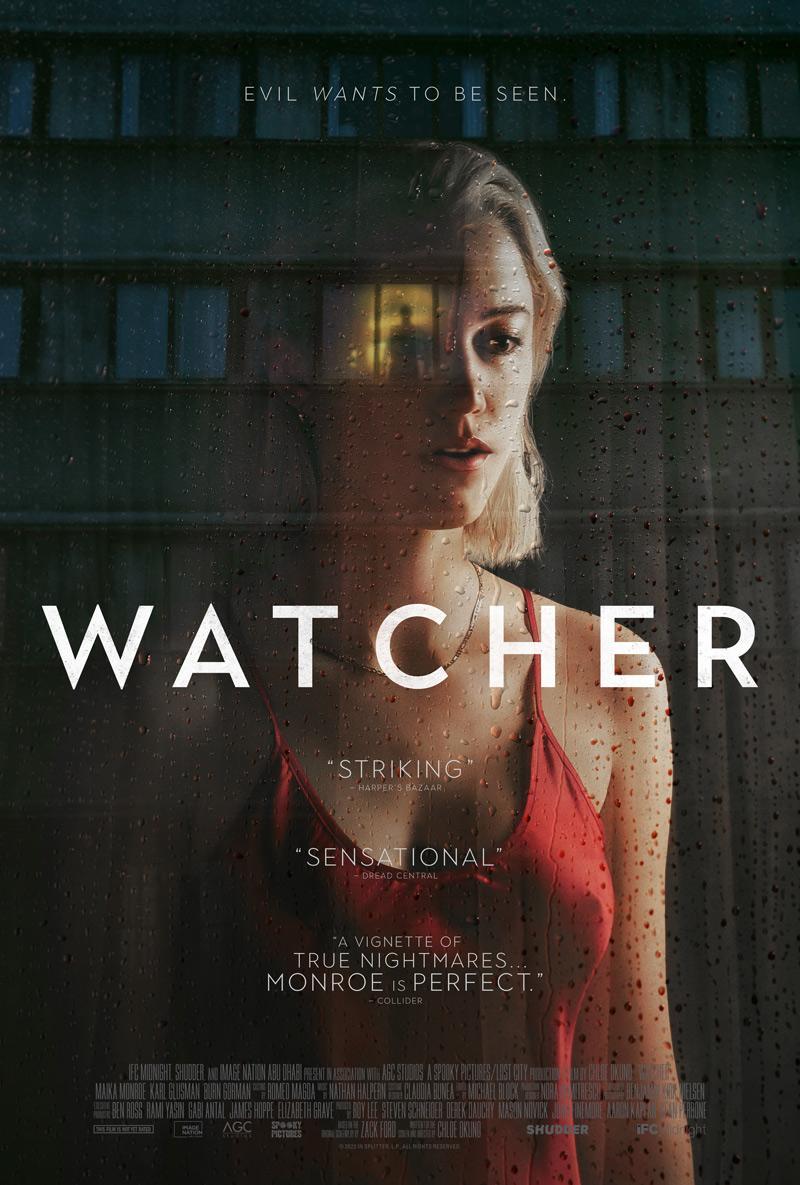 The Watcher - Season 1 (2022)