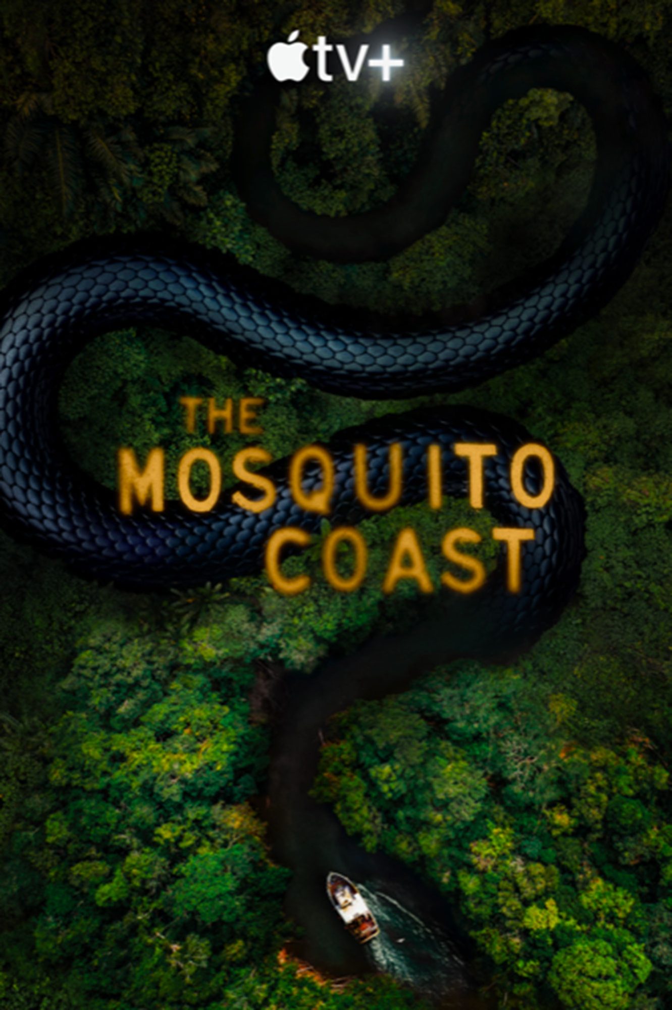 The Mosquito Coast - Season 2 (2022)