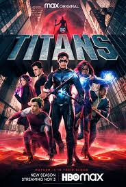 Titans - Season 4 (2022)