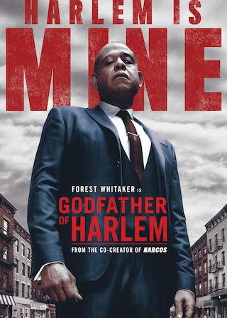 Godfather of Harlem - Season 3 (2023)