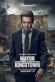 Mayor of Kingstown - Season 2 (2023)