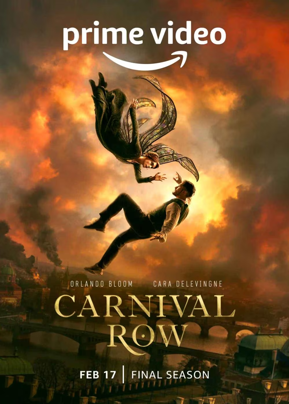 Carnival Row - Season 2 (2023)