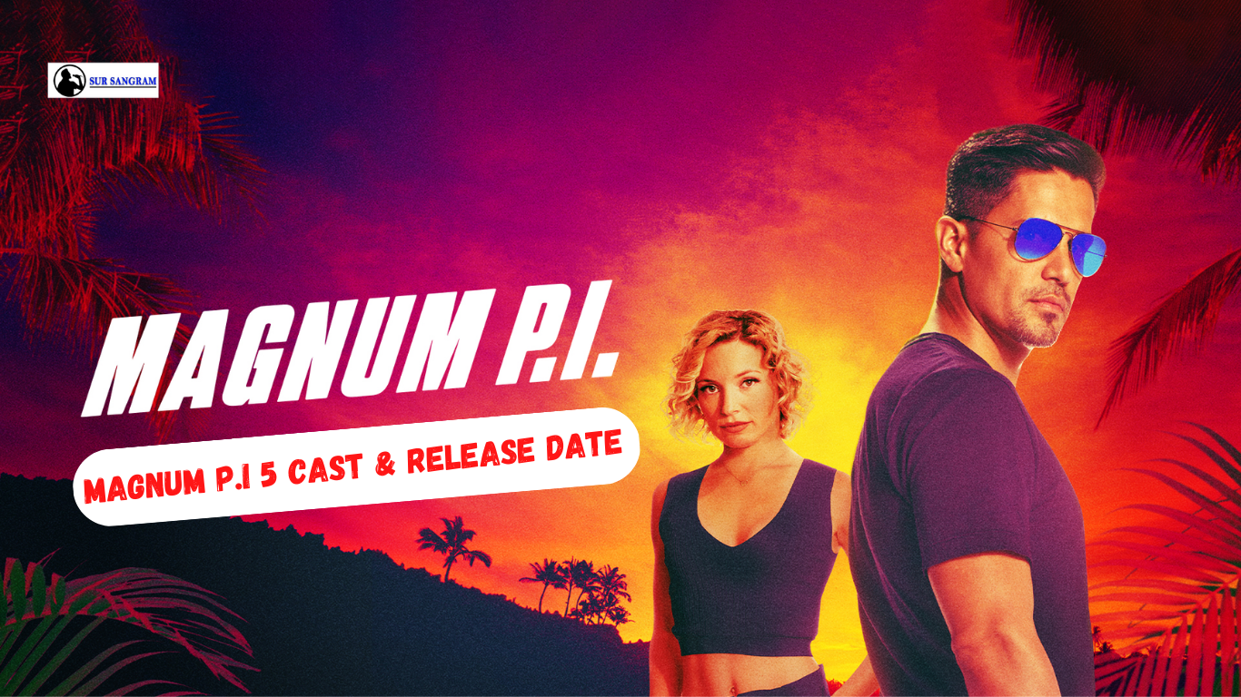 Magnum P.I. - Season 5 (2023)