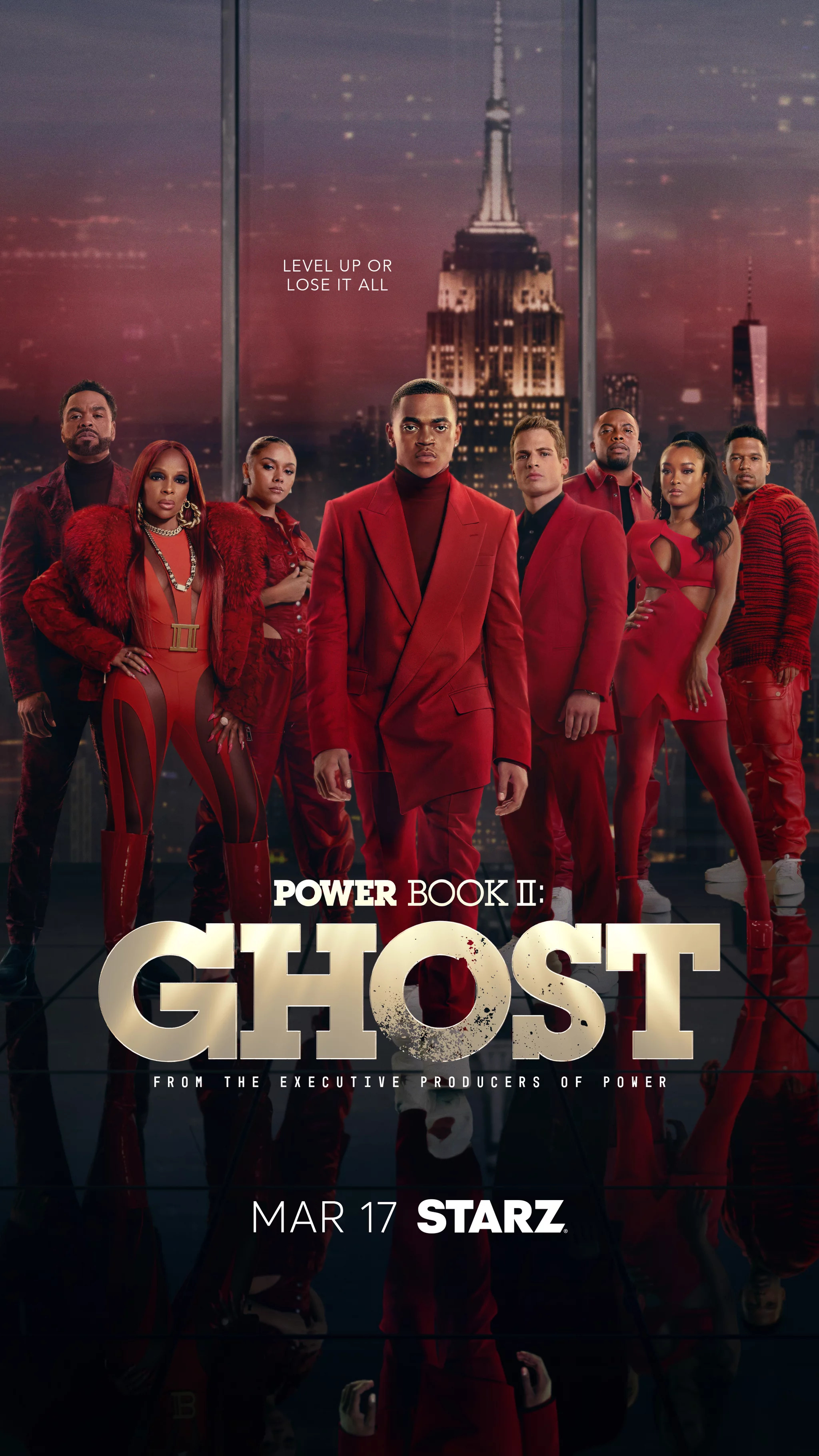 Power Book II: Ghost - Season 3 (2023)