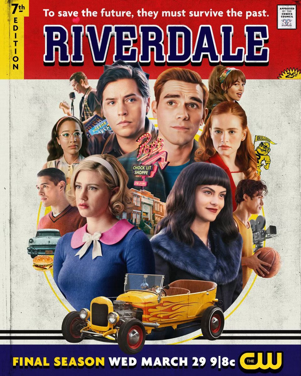 Riverdale - Season 7 (2023)