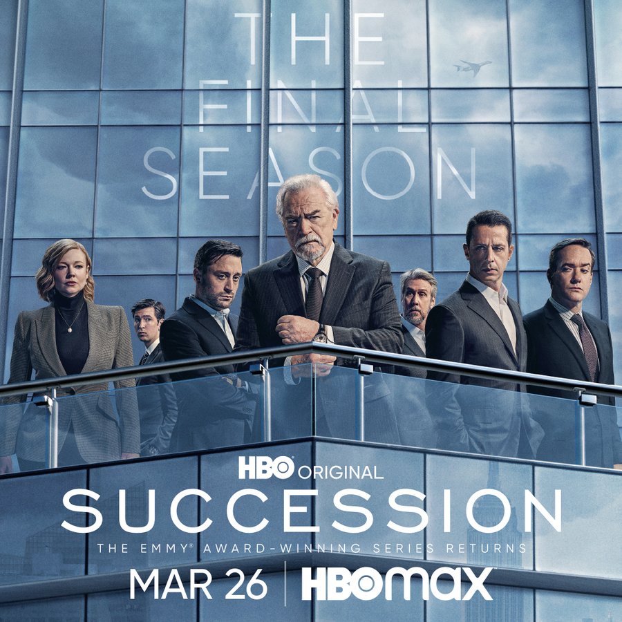 Succession - Season 4 (2023)