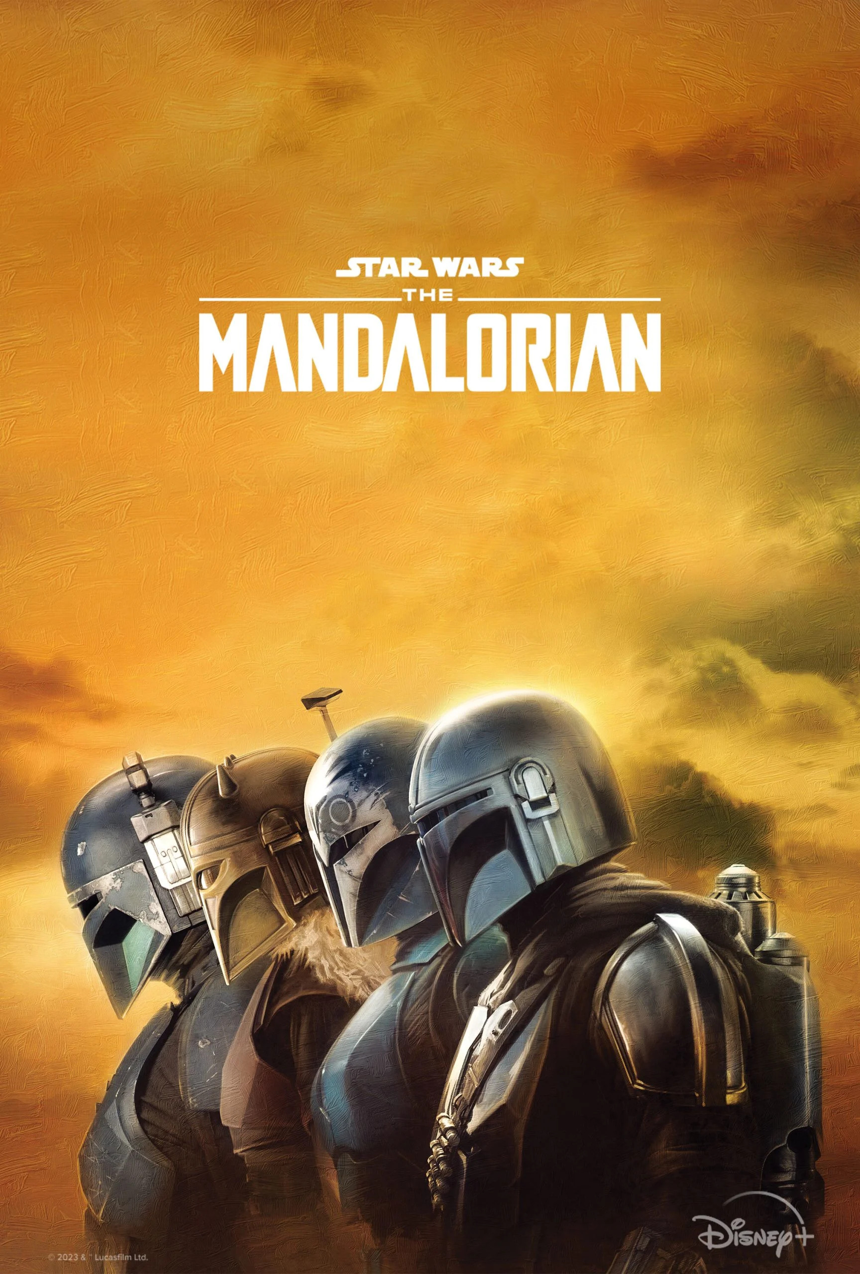 The Mandalorian - Season 3 (2023)