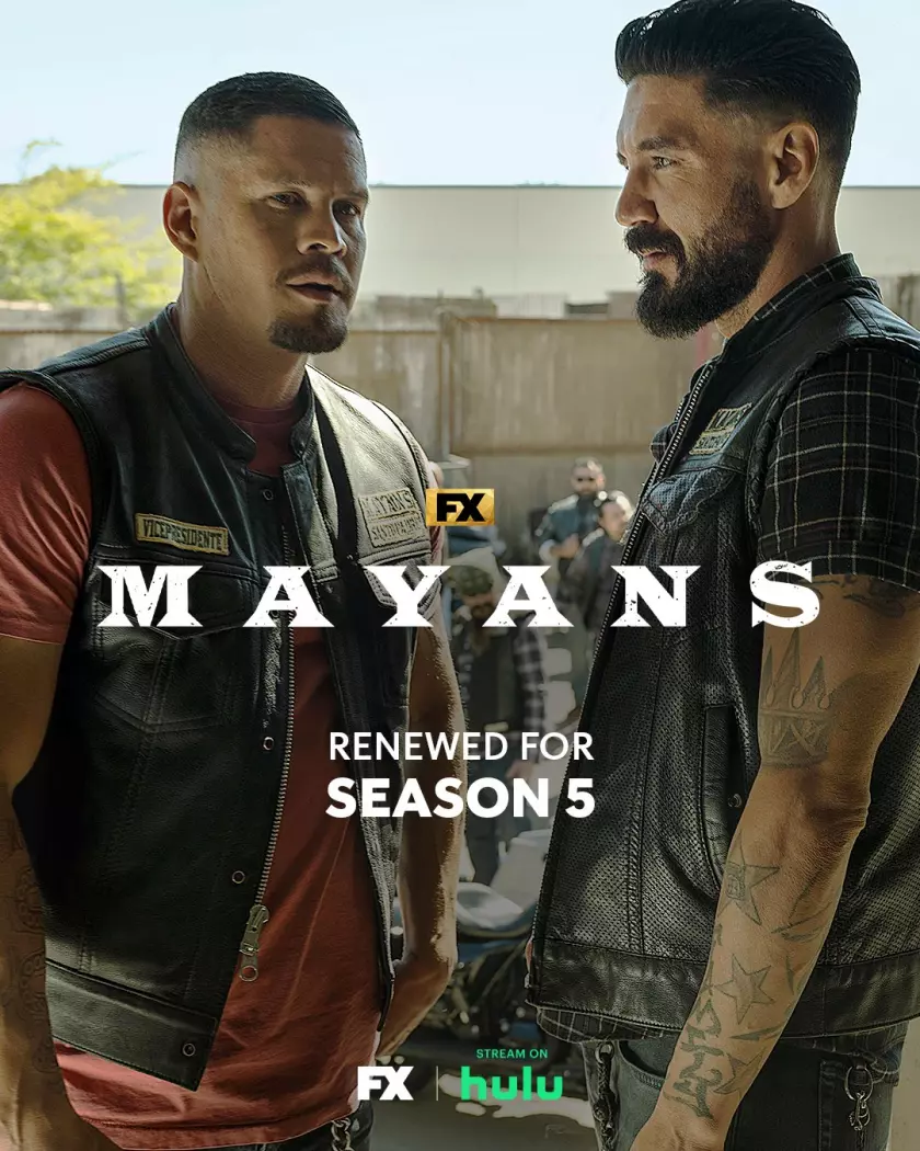 Mayans M.C. - Season 5 (2023)