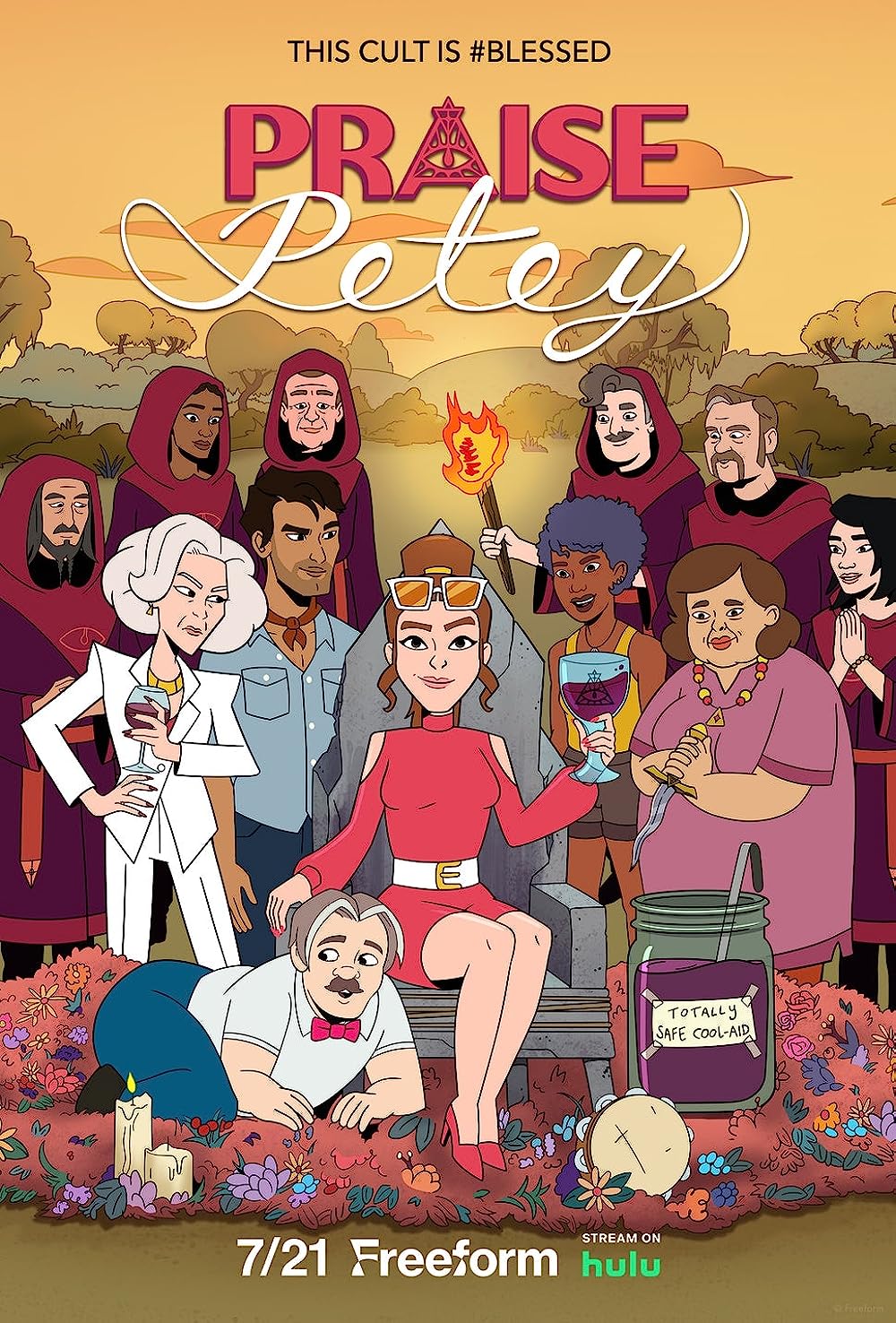 Praise Petey - Season 1 (2023)