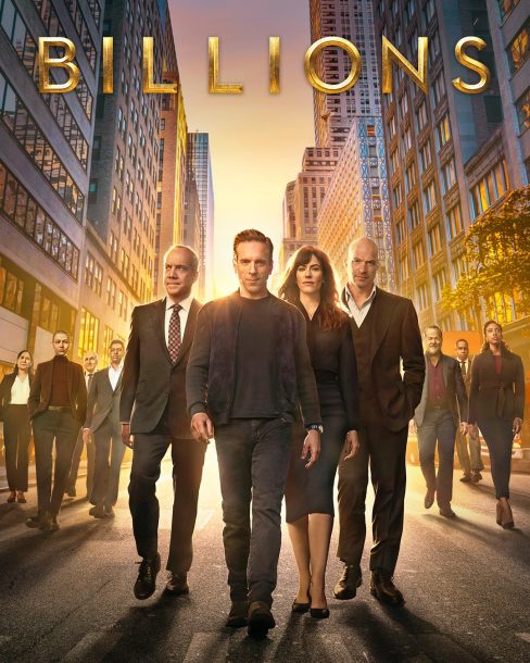 Billions - Season 7 (2023)