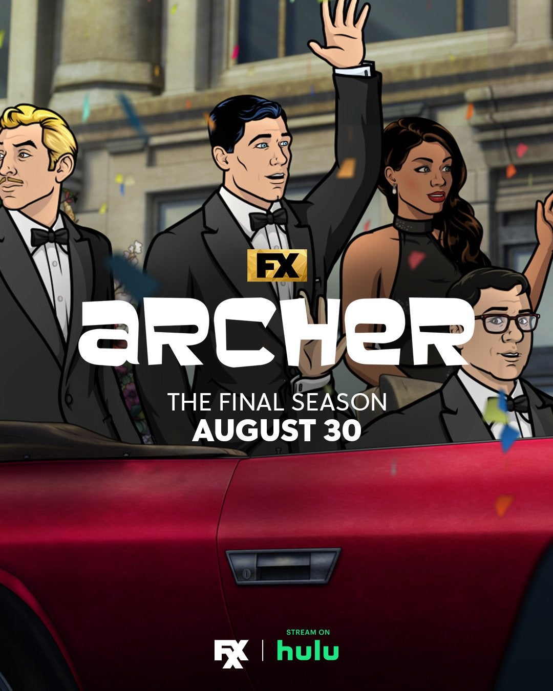 Archer - Season 14 (2023)