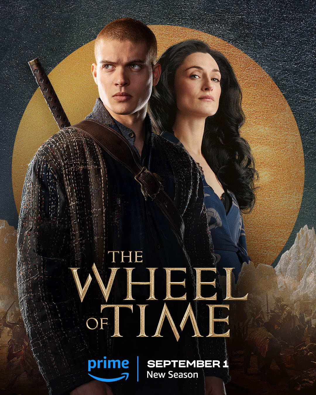 The Wheel of Time - Season 2 (2023)