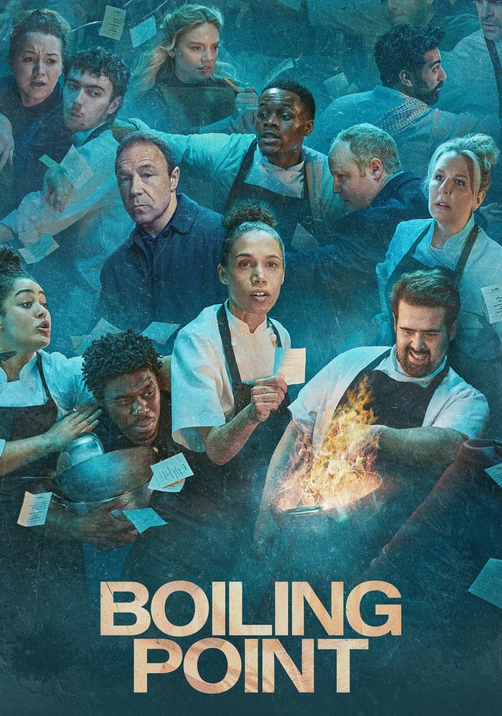 Boiling Point - Season 1 (2023)