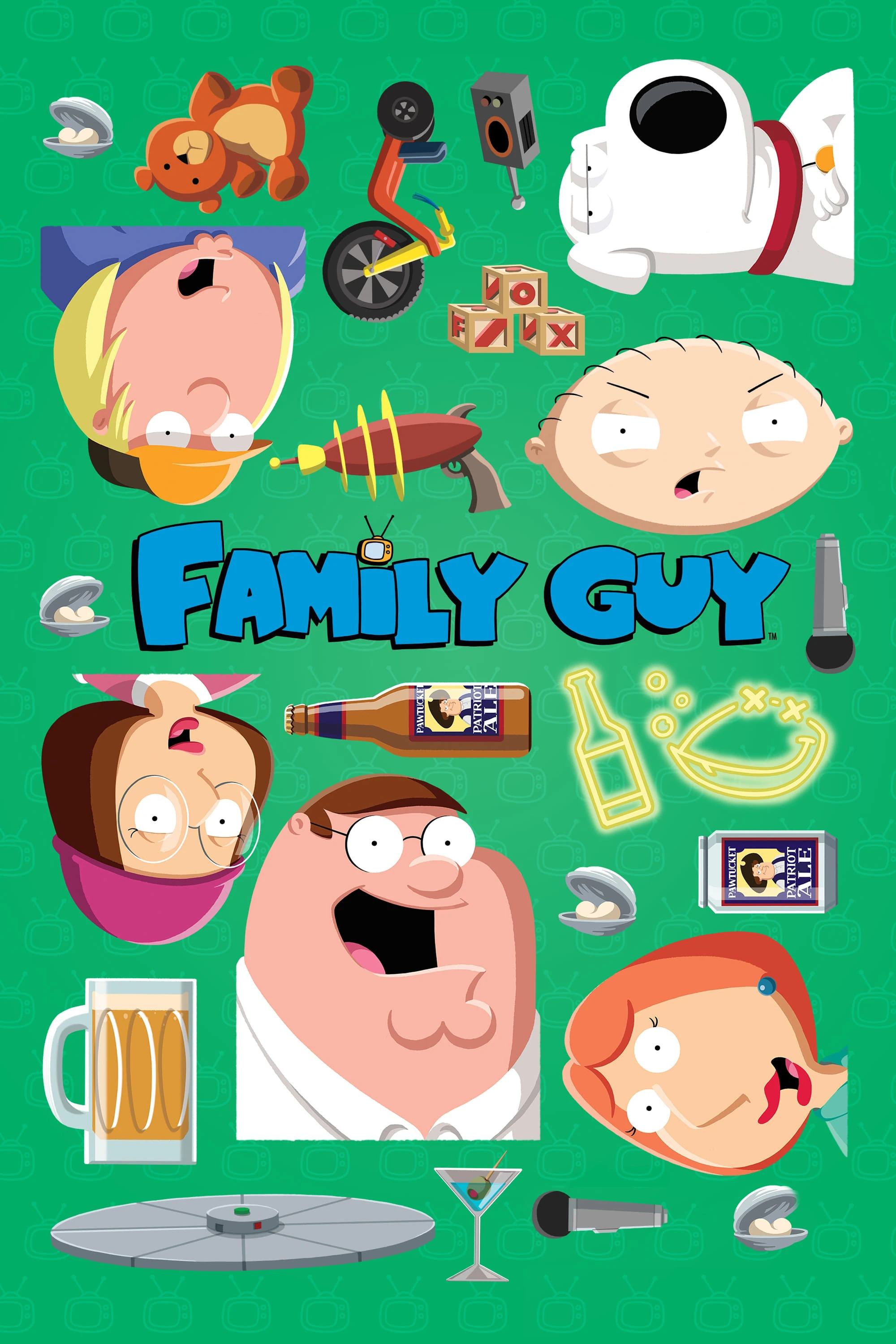 Family Guy - Season 22 (2023)