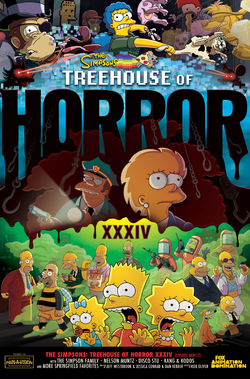The Simpsons - Season 35 (2023)