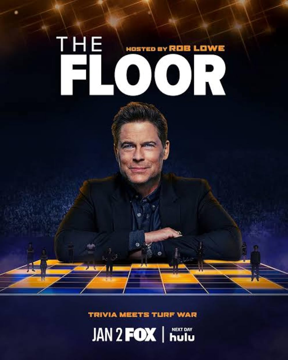 The Floor - Season 1 (2024)