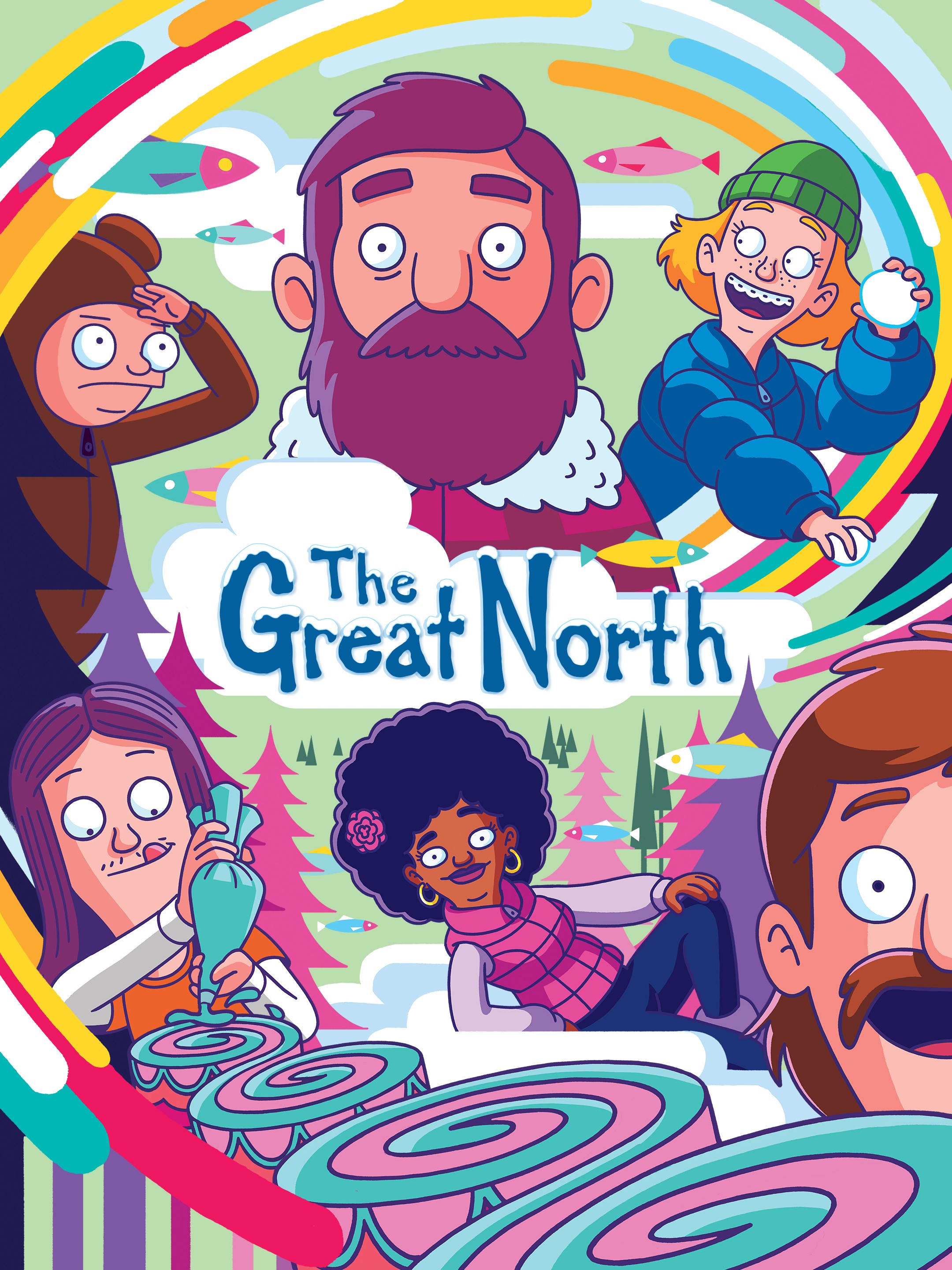 The Great North - Season 4 (2024)
