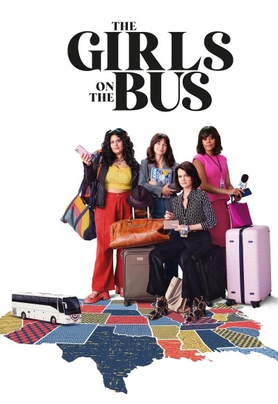The Girls on the Bus - Season 1 (2024)
